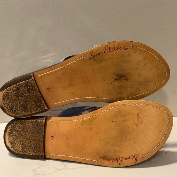 Sam Edelman - Gala two strap slide sandal - Picture 6 of 7